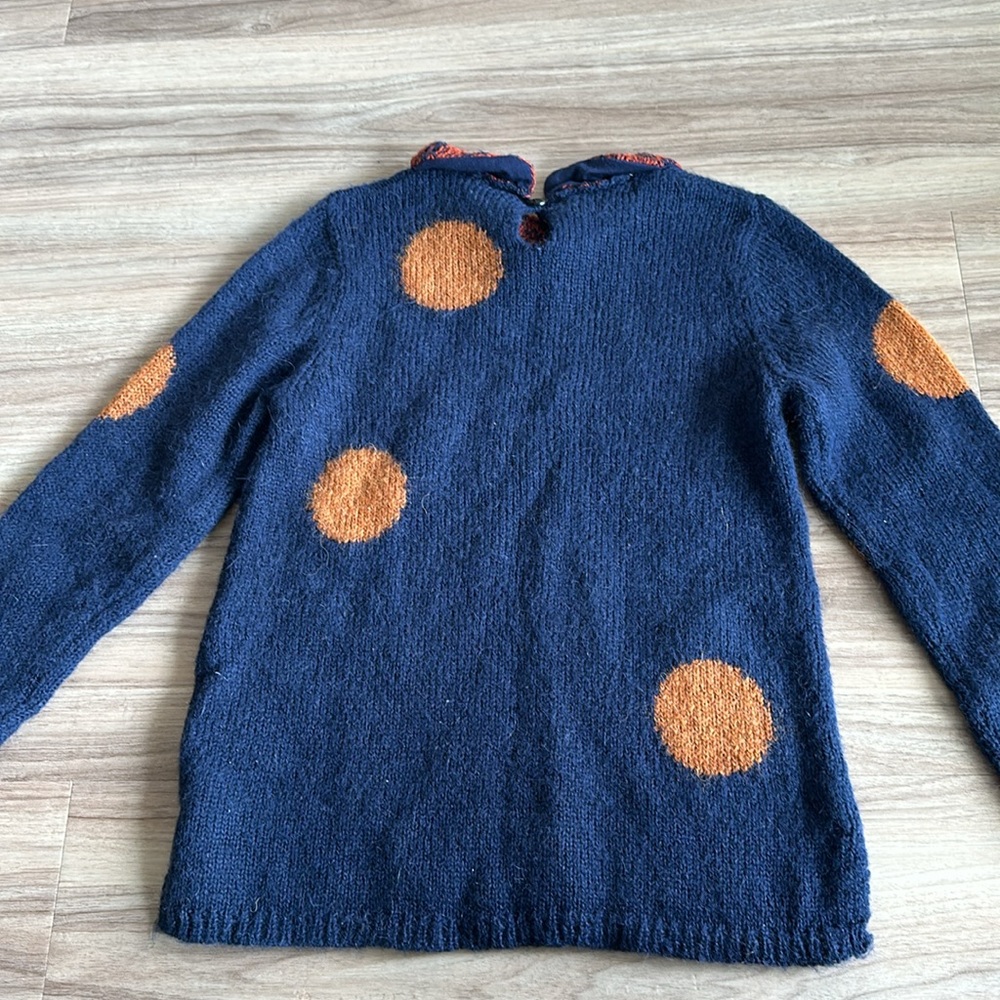 Scotch R’Belle dot sweater kids - Picture 2 of 3
